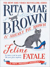 Cover image for Feline Fatale